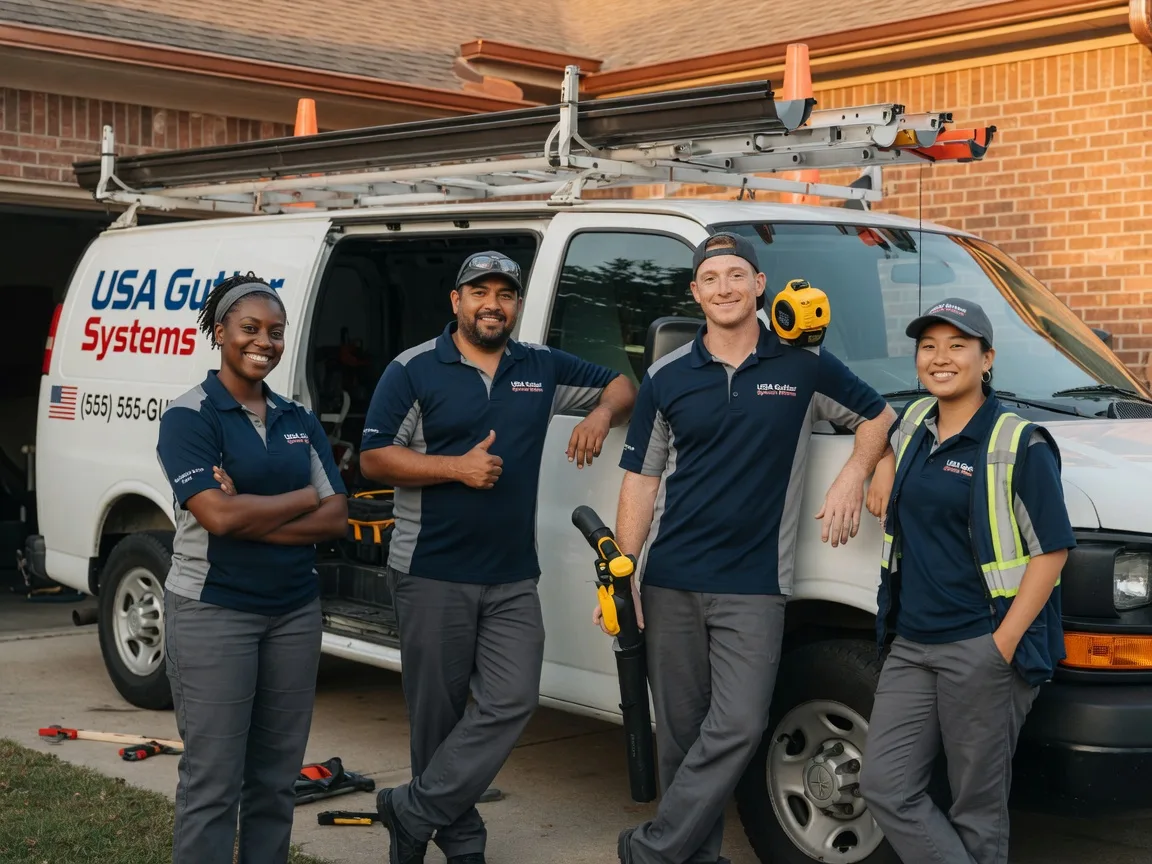 Gutter Installation company in Vinton, VA