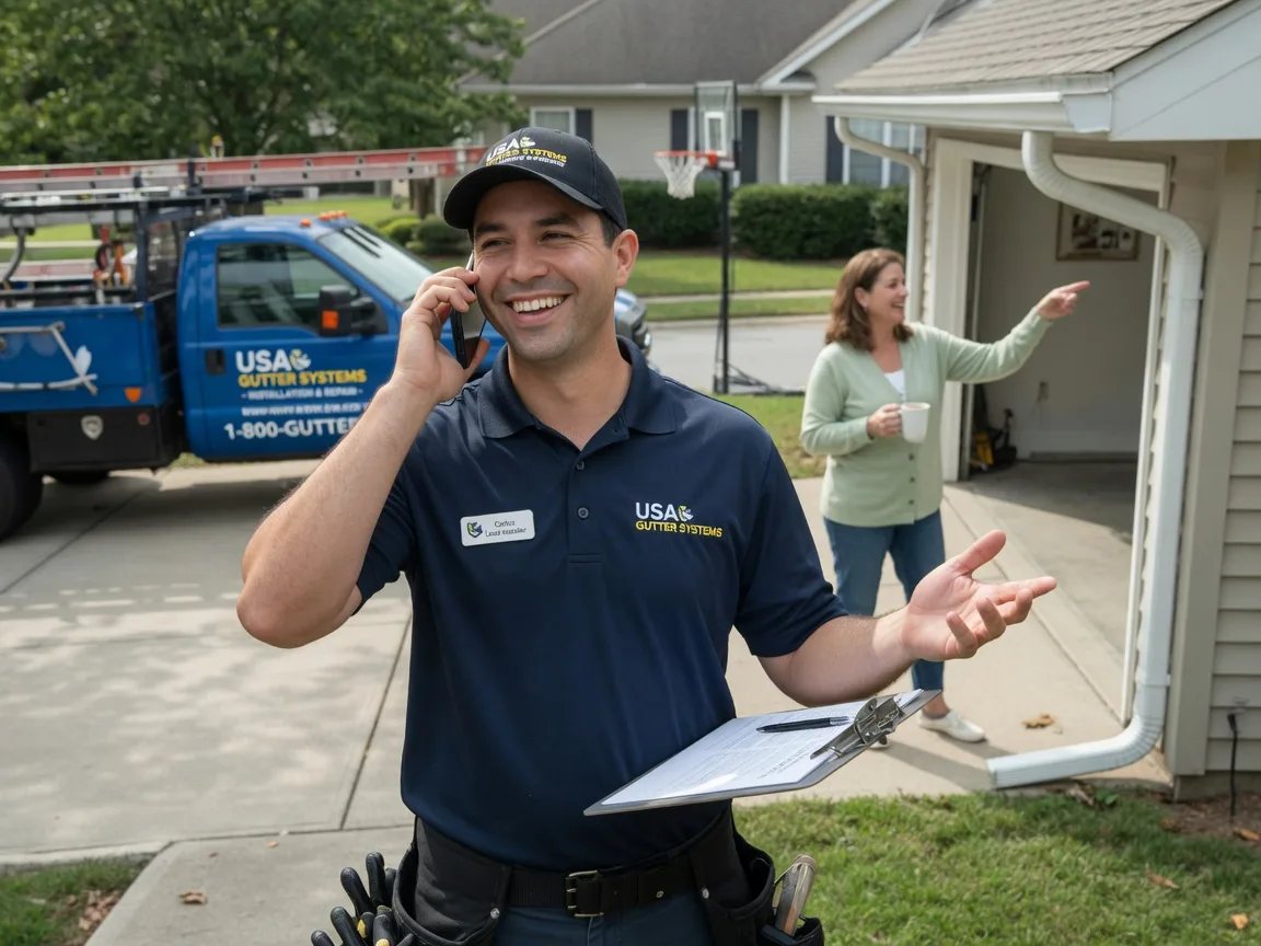 Gutter Installation Vinton, VA FAQs